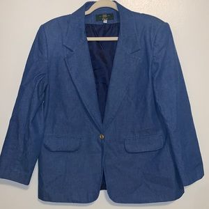 Vintage Orvis sport jacket